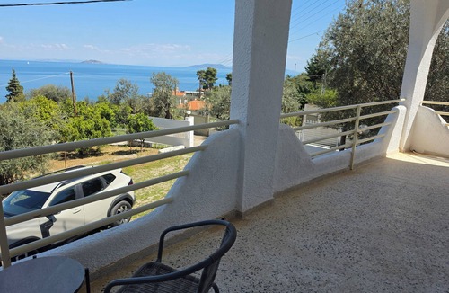 Melissopetra Apartment | See Vier Calm 1 double room