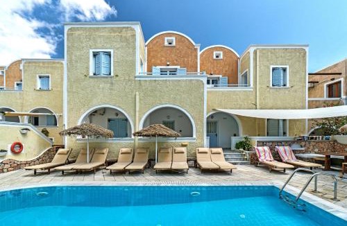 Kamari Apartment | Sellada Apartments