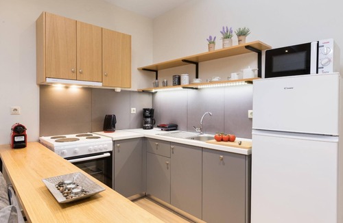 Dassia Apartment | Senses Suite Tessera