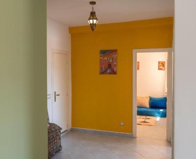 Casablanca Apartment | Serene 2 BR Apt Steps from Parks & Casa Finance City