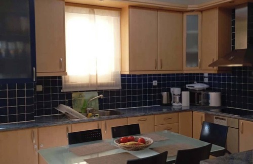 Irakleio Apartment | Serene Apartment in Neo Herakleio, Athens