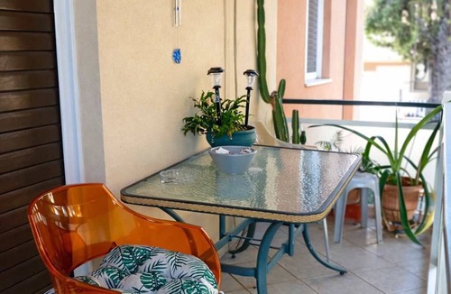 Irakleio Apartment | Serene Apartment in Neo Herakleio, Athens