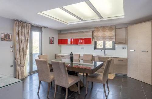 Skotino Apartment | Serene Nature Villa with Private Pool