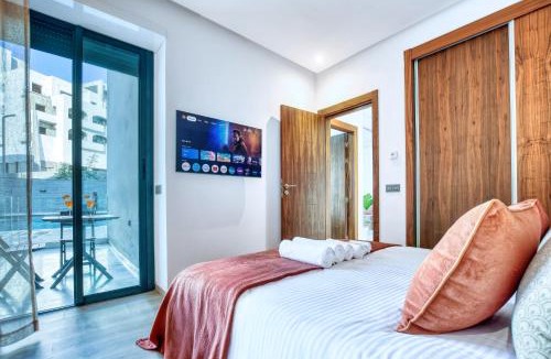 Agadir Bay Apartment | Sergio by atlas