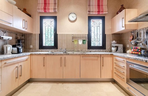 Ait Hamid Villa | Set beside an olive grove the poolside villa is 12 mn away from Marrakech by car