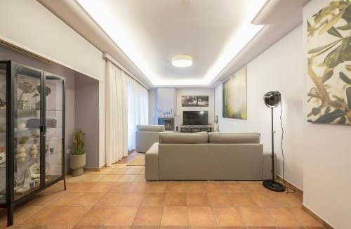 Voula Apartment | Shoreline Athens Riviera