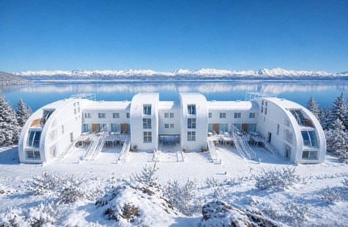 San Carlos de Bariloche Apartment | Signature Lake View Luxury Residences N34