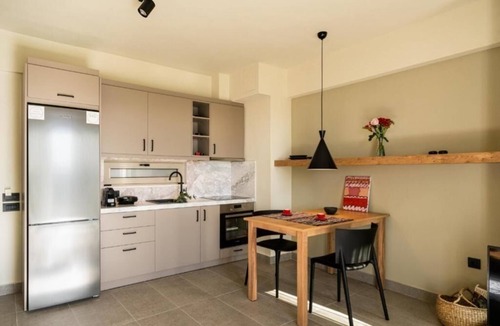 Rethymno Hotel | SII City Luxury Suites : Superior Apartment