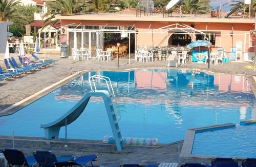 Agios Stefanos Avliotes Apartment | SILVER MOON HOTEL