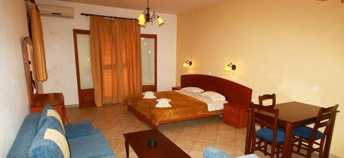 Agios Stefanos Avliotes Apartment | SILVER MOON HOTEL