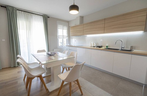 Nea Moudania Apartment | Simon Apartment by RentalsPro - Nea Moudania