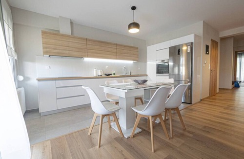 Nea Moudania Apartment | Simon Apartment by RentalsPro - Nea Moudania