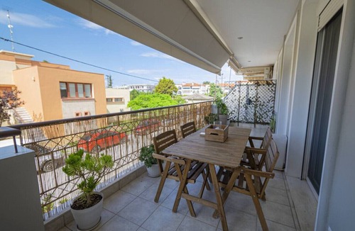 Nea Moudania Apartment | Simon Apartment by RentalsPro - Nea Moudania