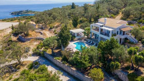 Ieromonachos Villa | Siorra Elena