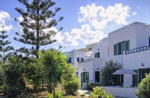 Limenas Chersonisou Apartment | Sirius 2-Room Apt (1 Bedroom)
