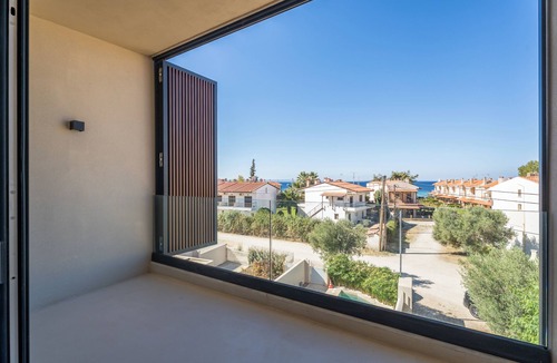 Nikita Villa | SithoniaRS Luxury Three Floor Villa N2 with Private Pool & Garden