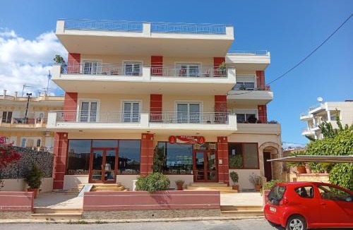 Skala Apartment | Skala Central Comfort Apartment