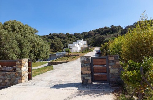 Karystos Villa | SkiNAmmos Eco Villas