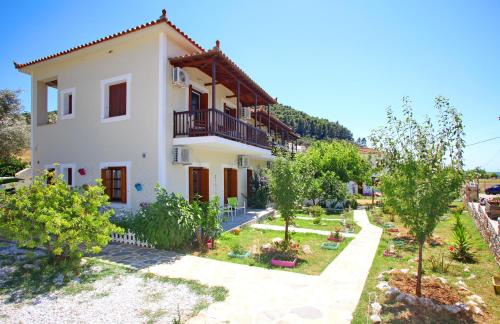 Neo Klima Apartment | Sklavos Studios skopelos