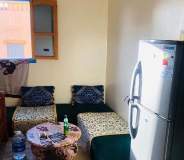 Mirleft Apartment | Small house merlift