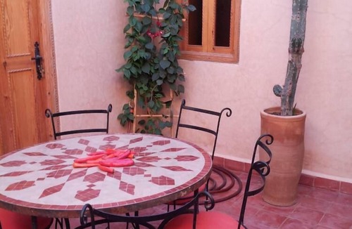 Ahmar Laglalcha House | Small typical house in Moroccan village