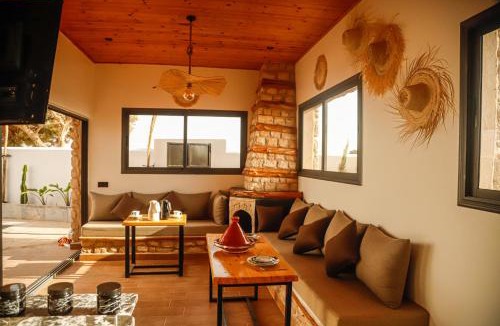 Sidi Kaouki Villa | Smaylo Surf House