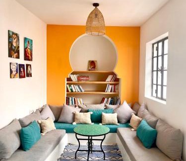 Medina of Tangier Hostel | Socco Hostel