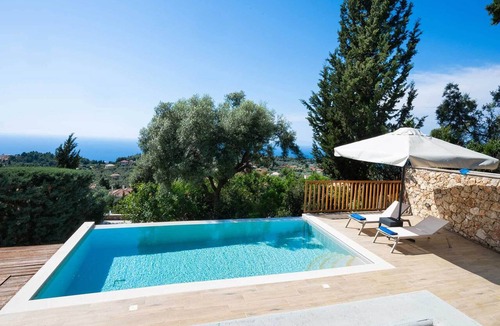 Tsoukaladhes Villa | Sole - One Bedroom Villa, Sleeps 2