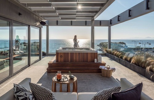 Alimos Hotel | Solen C1 Excelsior Suite