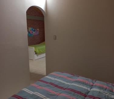 Playa Magagna Apartment | Soliera Cangrejales