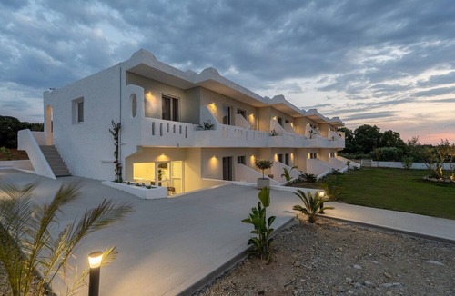 Mastichari Apartment | SolMare Premium Suite