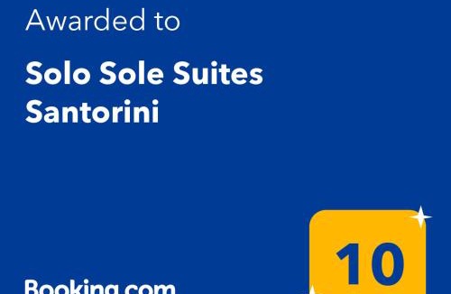 Episkopi Gonias House | Solo Sole Suites Santorini