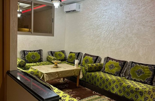 Hamria Apartment | Soothing 2-bedroom apartment in Meknes