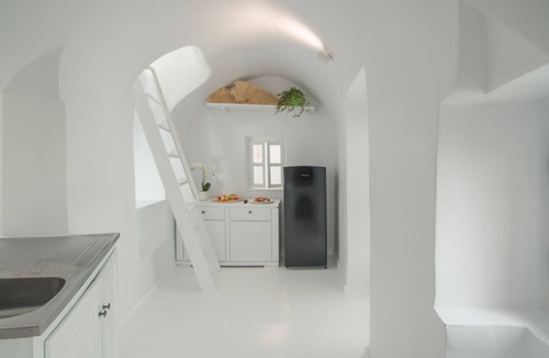 Oia Villa | Sophia Privilege