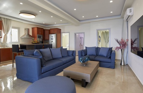 Perissa Villa | Soultouch Beachfront Villa