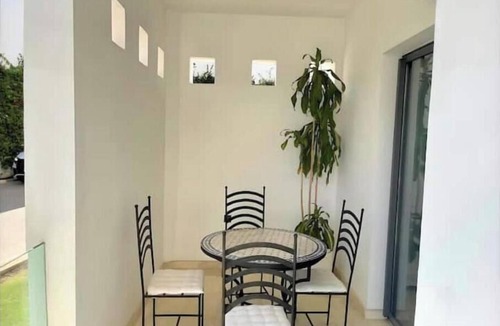 Agadir Bay Apartment | Spacious beach home with terrace and pool access