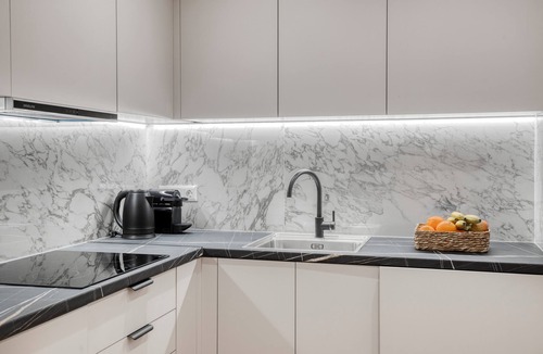 Glyfada Apartment | Spacious Modern Apartment- Heart of Glyfada Center