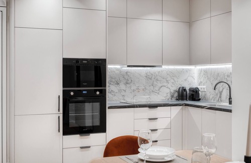 Glyfada Apartment | Spacious Modern Apartment- Heart of Glyfada Center