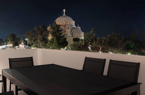 Glyfada Apartment | Spacious Modern Apartment- Heart of Glyfada Center