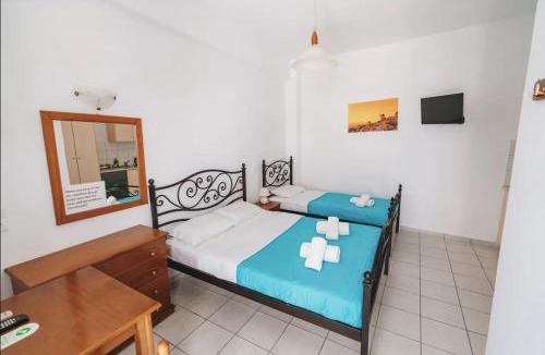 Perissa Apartment | Spiridoula Villa - Santorini Seaside Retreats