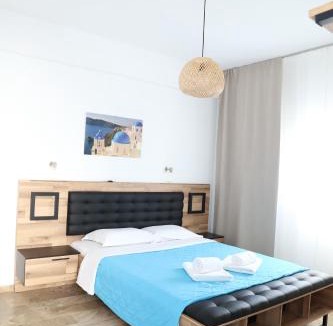 Perissa Apartment | Spiridoula Villa - Santorini Seaside Retreats