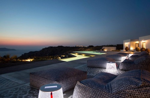 Santorini Villa | Splendid Santorini Residence | Villa Beatrix | 5 Bedrooms | Private Infinity.