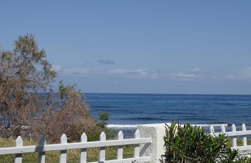 Monolithos Villa | Splendid Santorini Villa | Bella Beach House | 3 Bedrooms | Private Terrace and.
