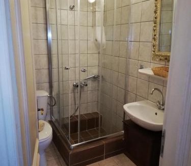 Syrrako Hotel | Stavraetos