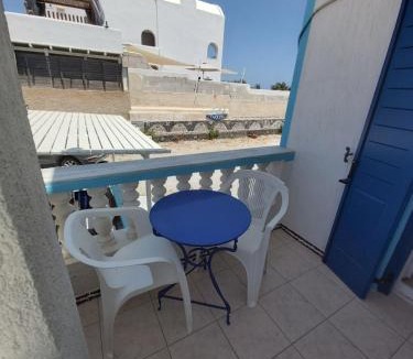Agios Georgios Hotel | Stavros Beach Villas