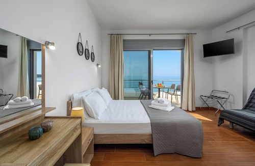 Stegna Apartment | Stegnale Studios B1, Studio