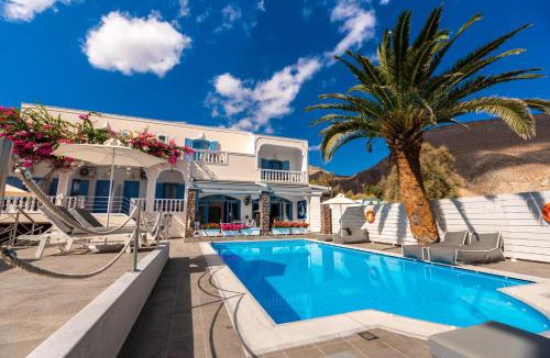 Perissa Apartment | Stelios Place