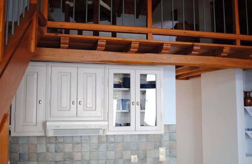 Skopelos Apartment | Stolios Skopelos - Euterpe Split Level Gem