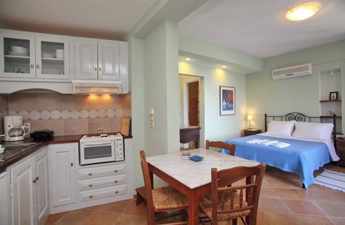 Skopelos Apartment | Stolios Skopelos - Thalia Superior Panoramic Seaview