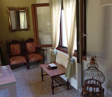 Makrirrakhi House | Stone and Serenity Cottage